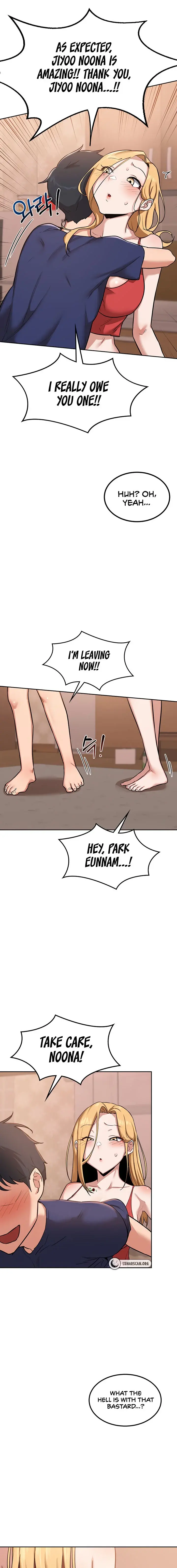 Milf Exchange Plan Chapter 9 - Page 19