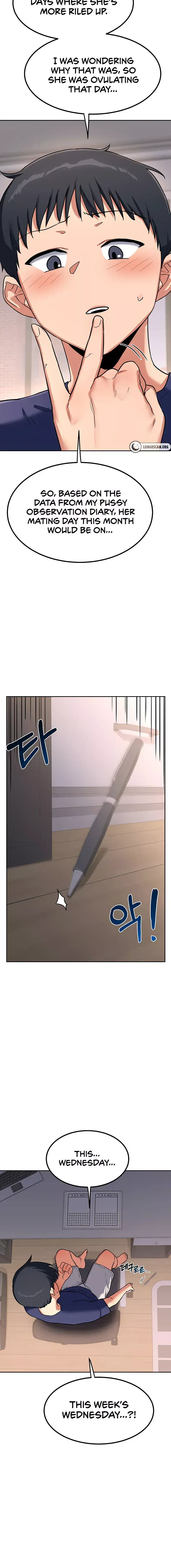 Milf Exchange Plan Chapter 9 - Page 22