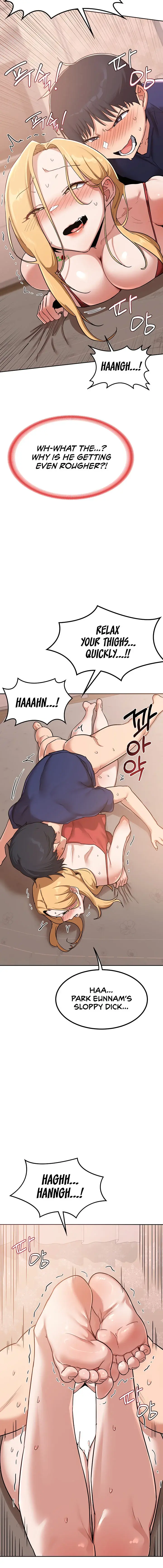 Milf Exchange Plan Chapter 9 - Page 6