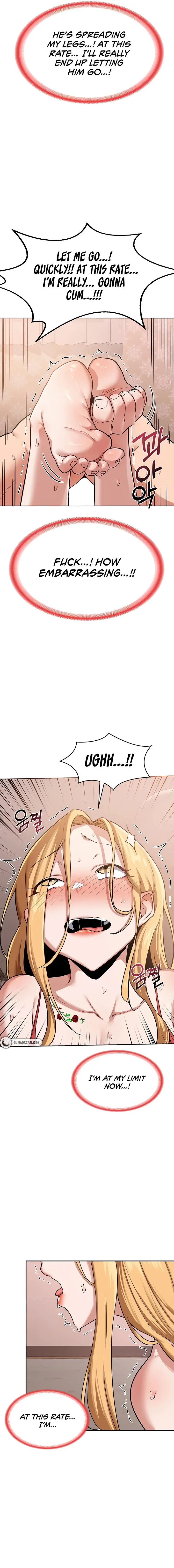 Milf Exchange Plan Chapter 9 - Page 7