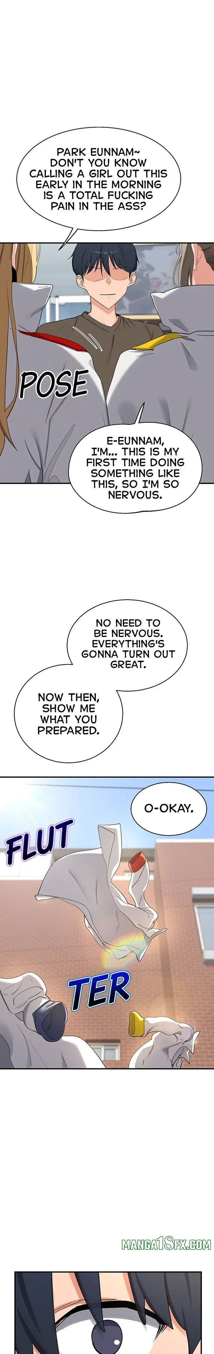 Milf Exchange Plan Chapter 92 - Page 11