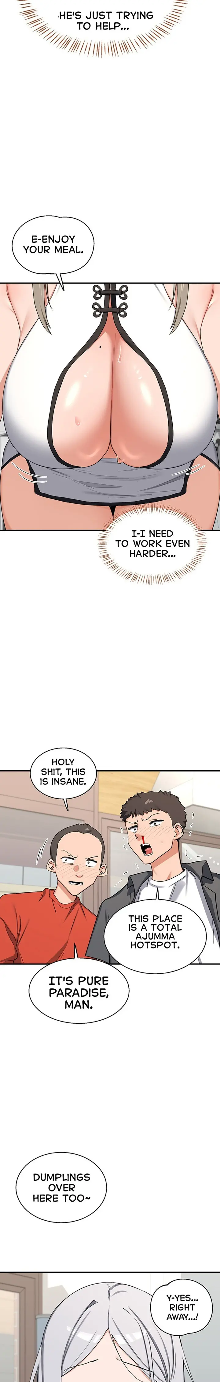Milf Exchange Plan Chapter 92 - Page 16