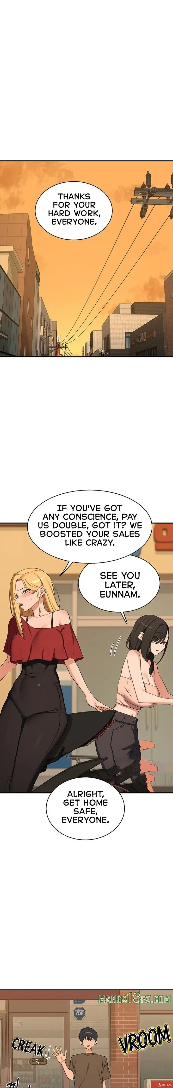 Milf Exchange Plan Chapter 92 - Page 20