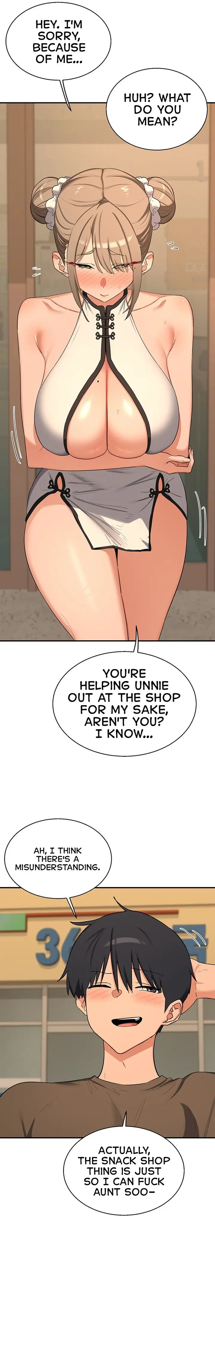 Milf Exchange Plan Chapter 92 - Page 22