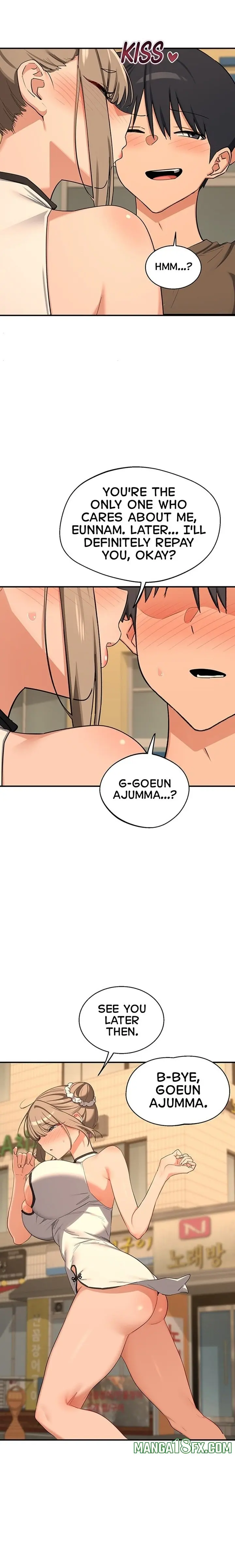 Milf Exchange Plan Chapter 92 - Page 23