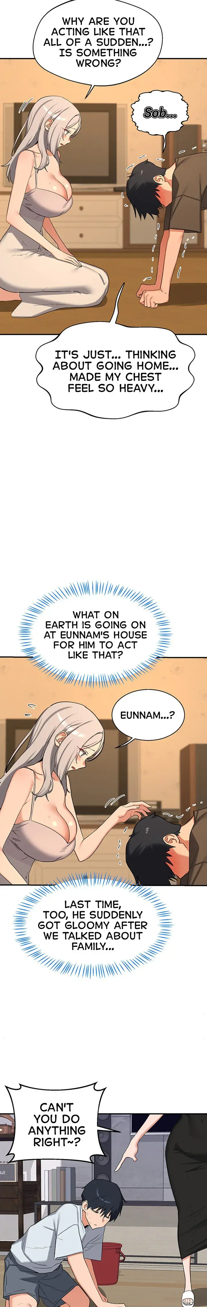 Milf Exchange Plan Chapter 93 - Page 13