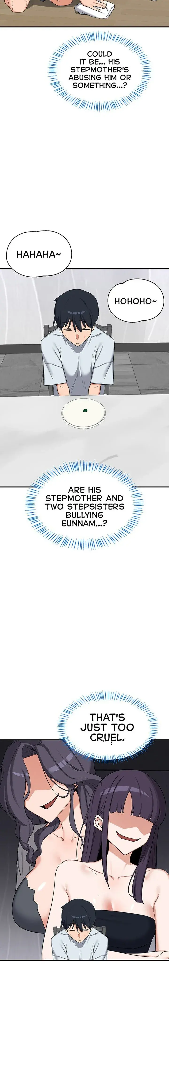 Milf Exchange Plan Chapter 93 - Page 14