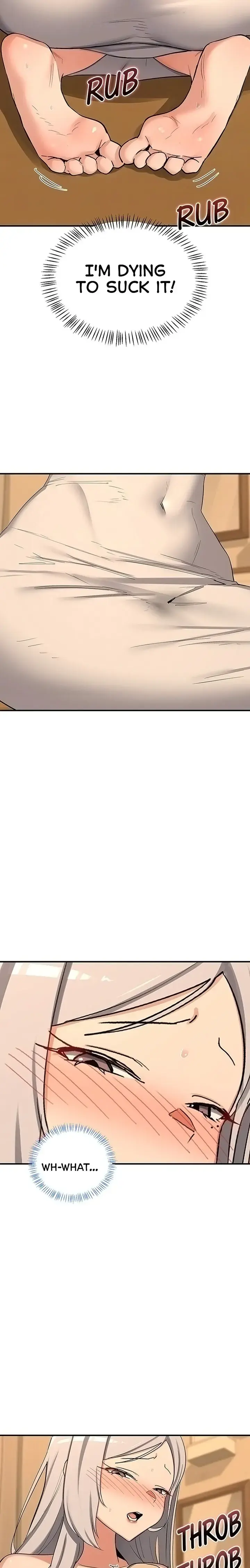 Milf Exchange Plan Chapter 93 - Page 8