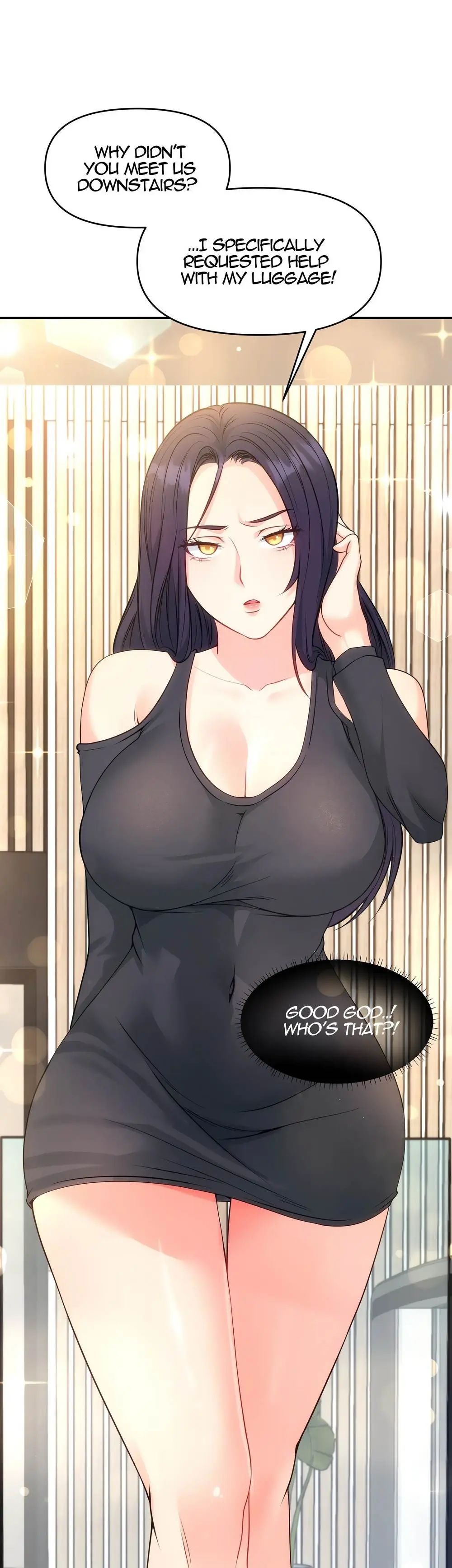 Milf Hotel Chapter 0 - Prologue - Page 1