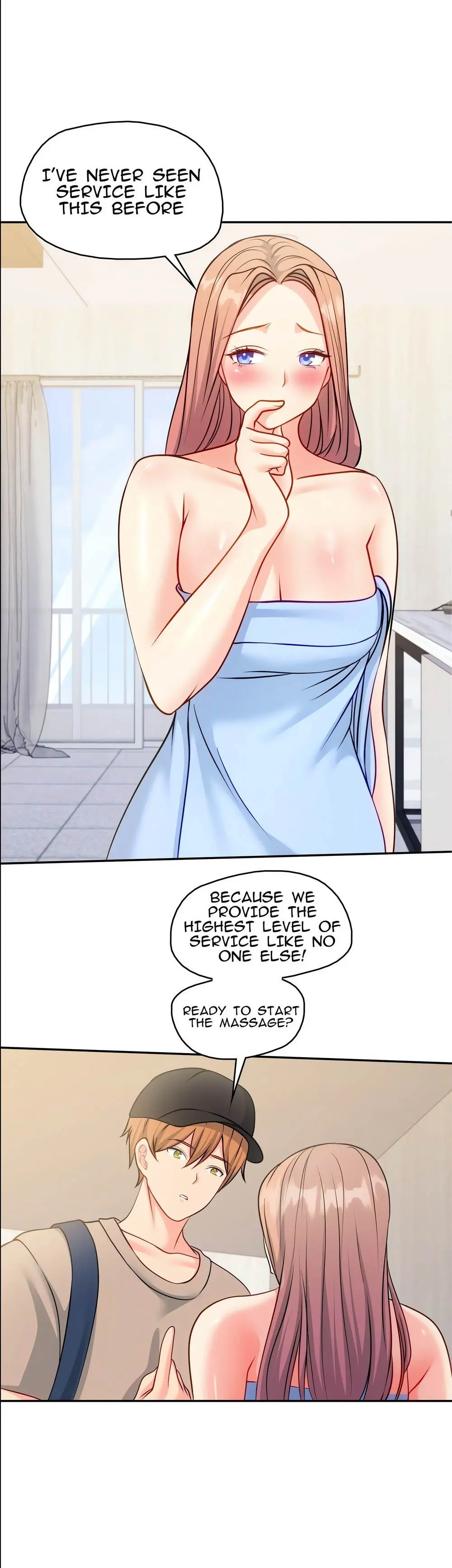 Milf Hotel Chapter 0 - Prologue - Page 10