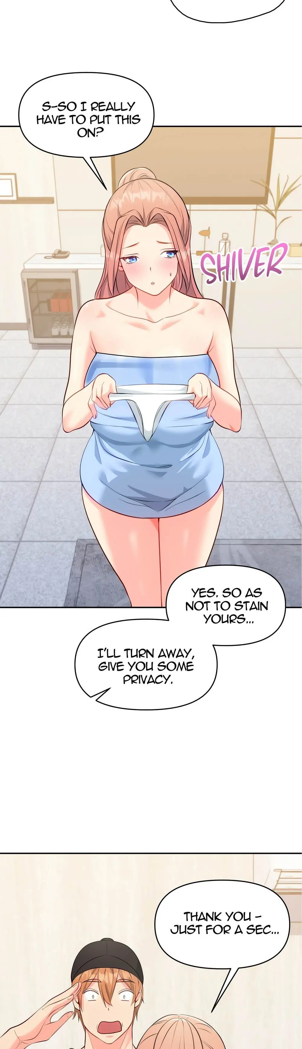 Milf Hotel Chapter 0 - Prologue - Page 12