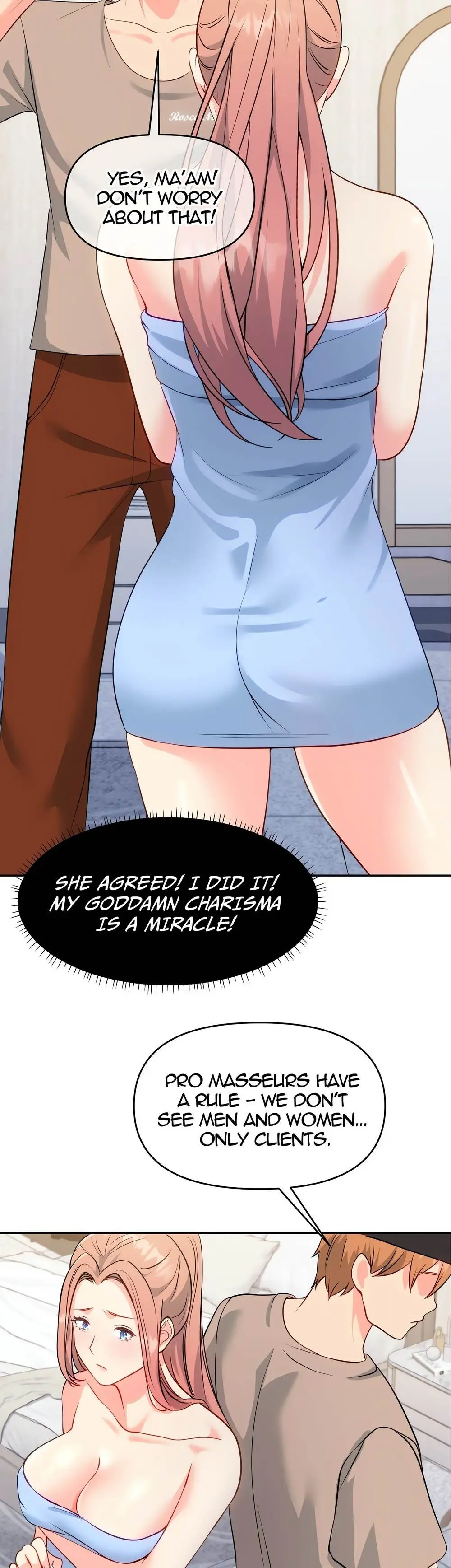 Milf Hotel Chapter 0 - Prologue - Page 13