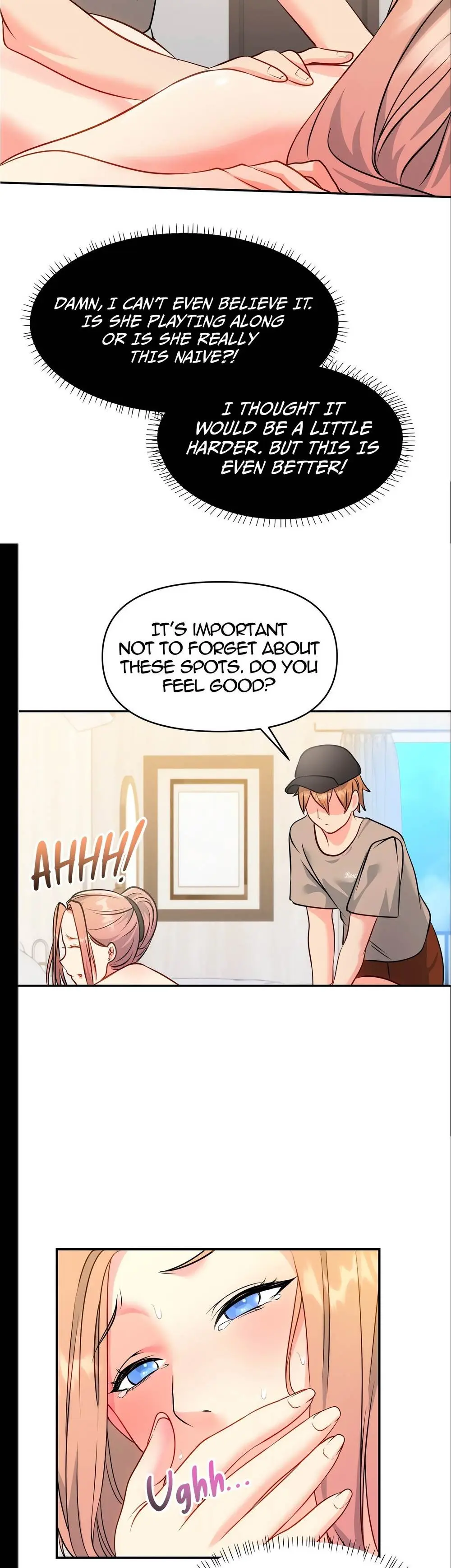 Milf Hotel Chapter 0 - Prologue - Page 16