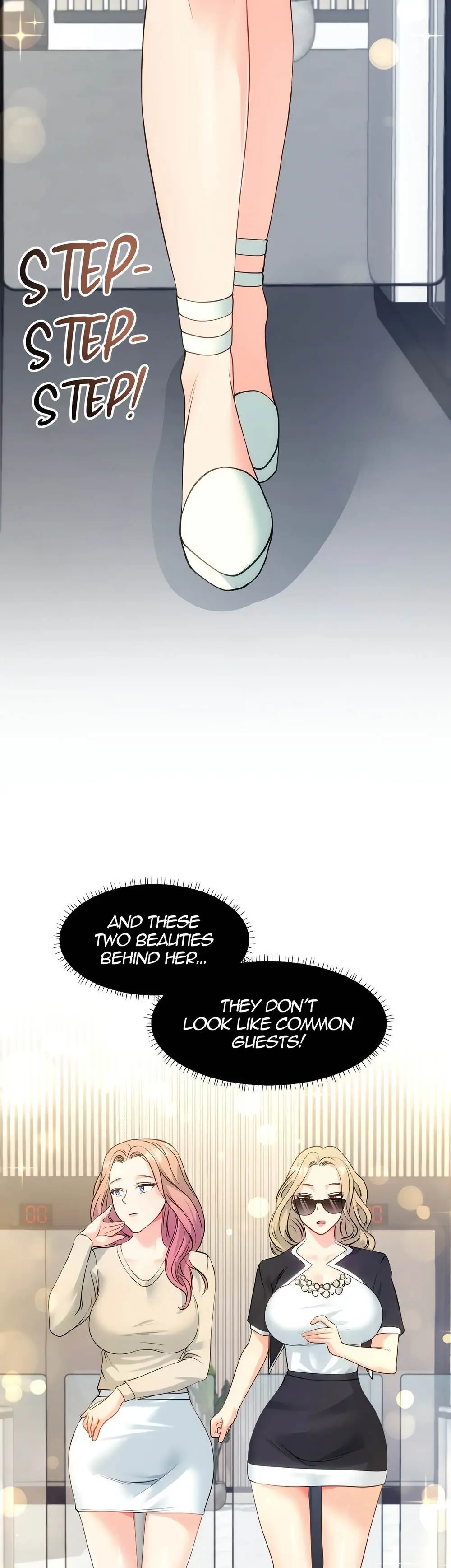 Milf Hotel Chapter 0 - Prologue - Page 2