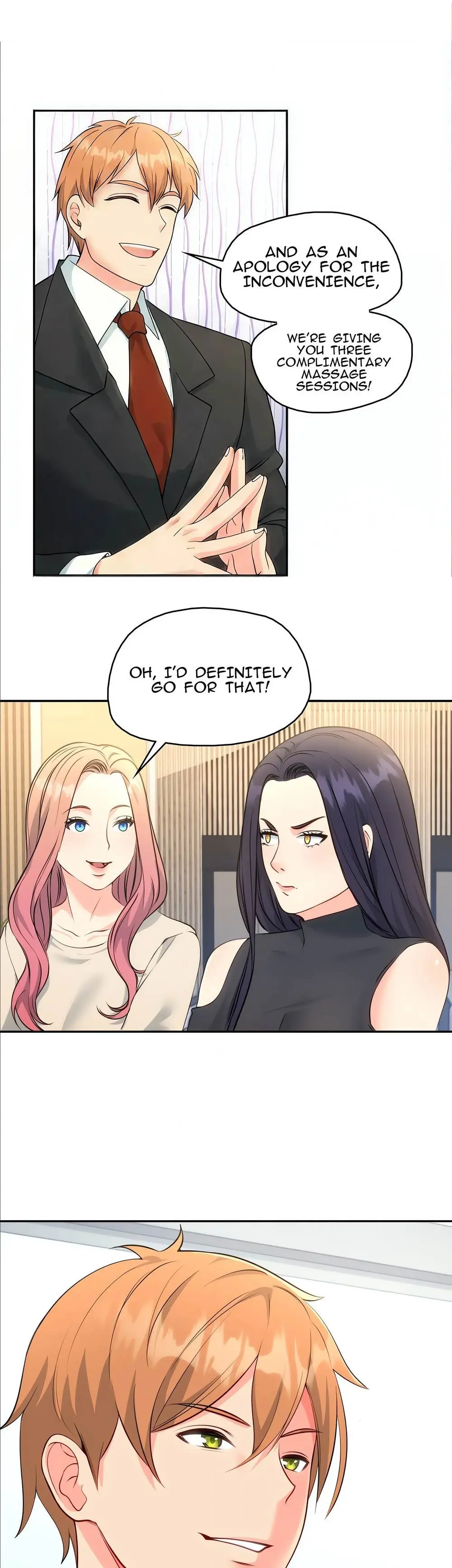 Milf Hotel Chapter 0 - Prologue - Page 5