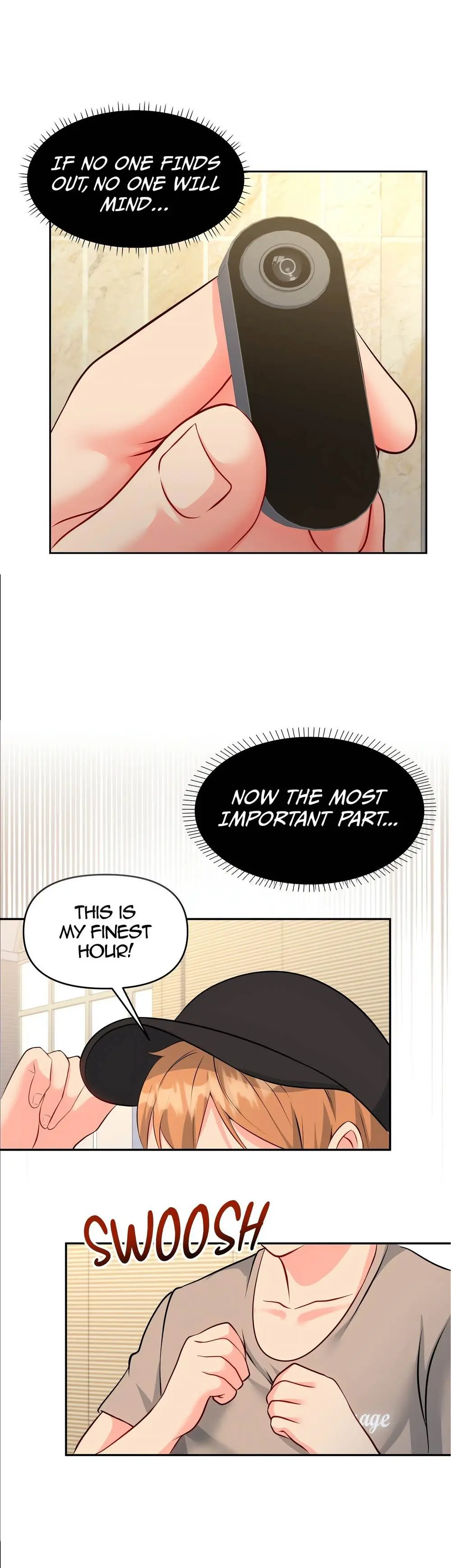 Milf Hotel Chapter 0 - Prologue - Page 7