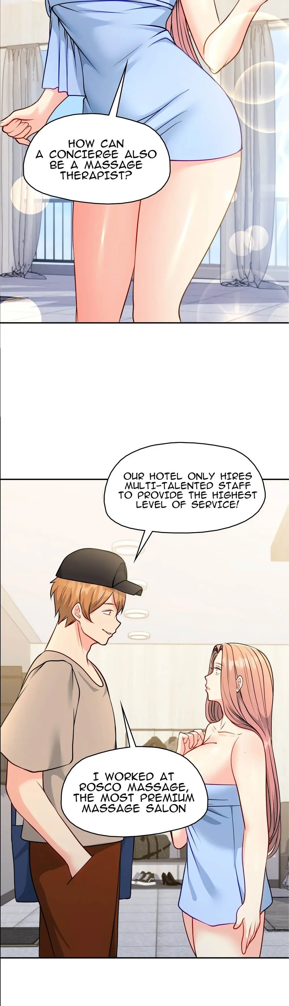 Milf Hotel Chapter 0 - Prologue - Page 9