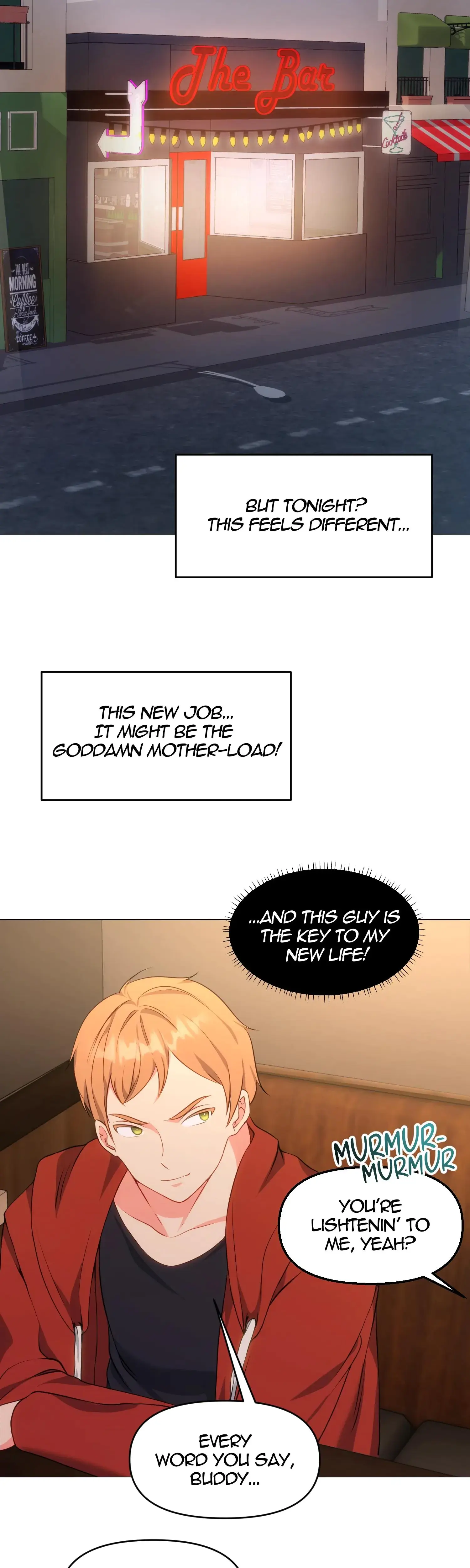 Milf Hotel Chapter 1 - Page 10