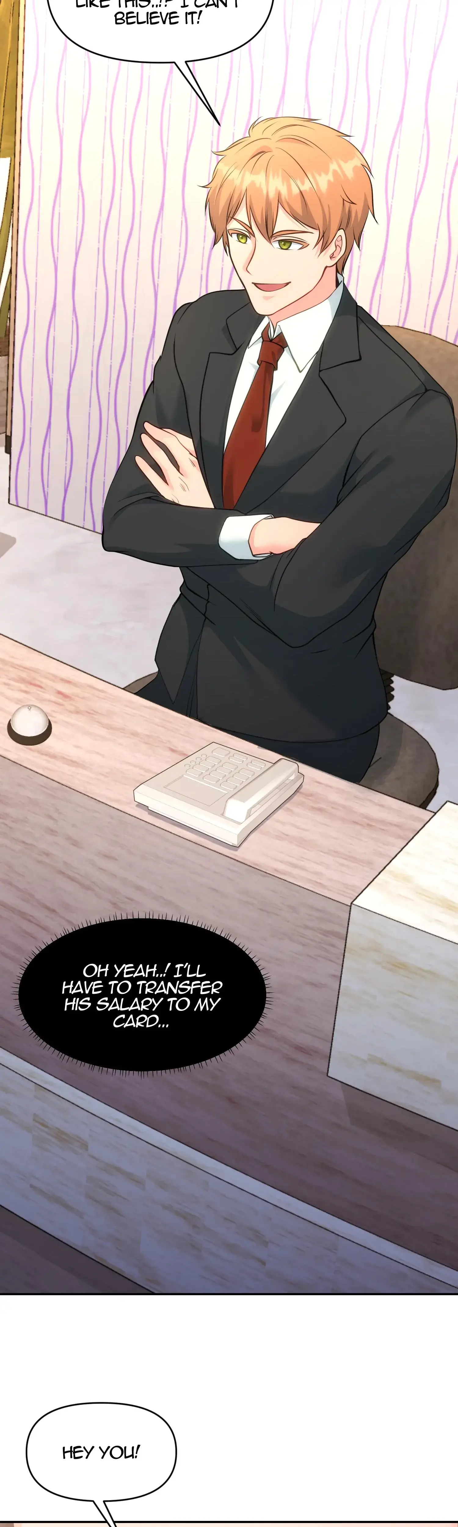 Milf Hotel Chapter 1 - Page 23