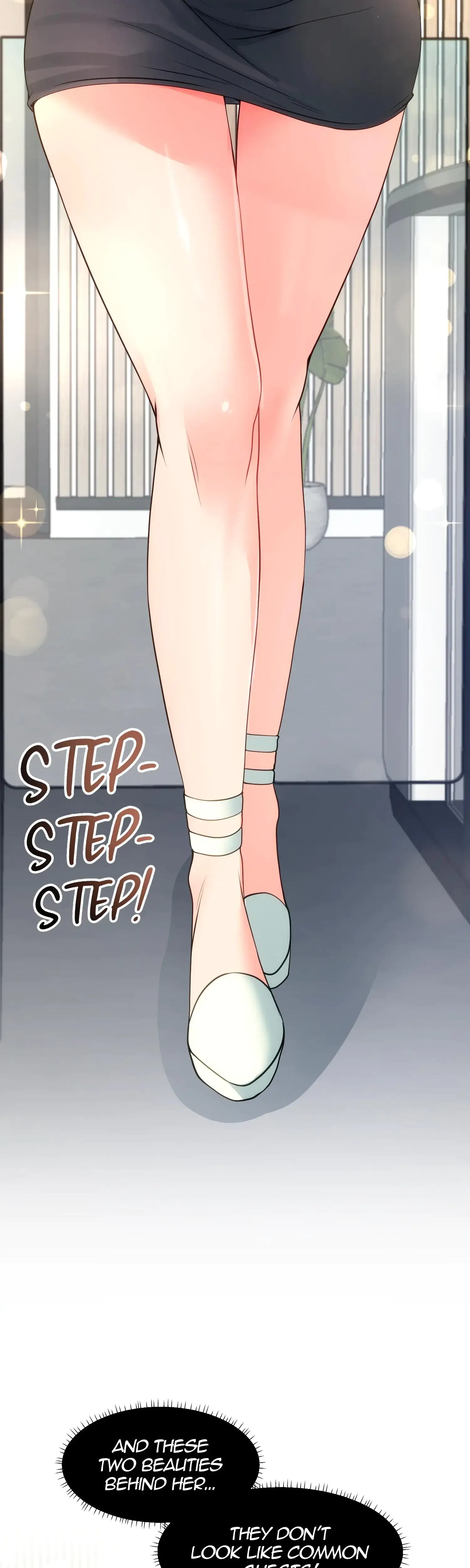 Milf Hotel Chapter 1 - Page 25