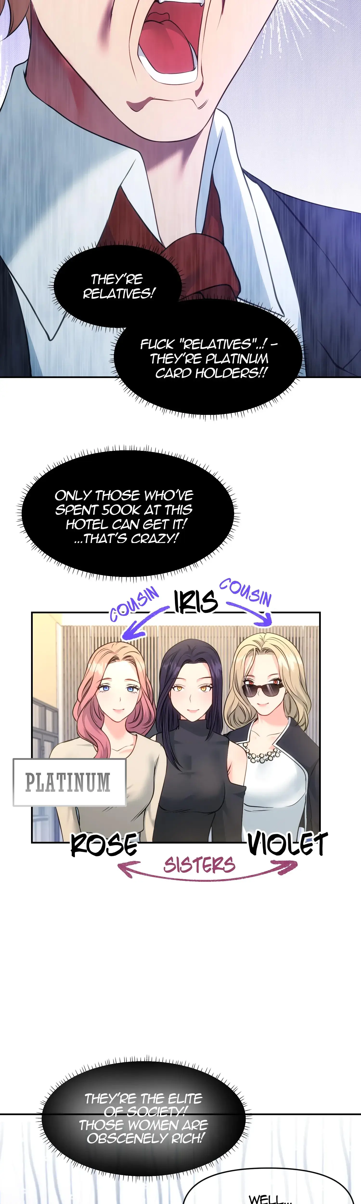 Milf Hotel Chapter 1 - Page 29