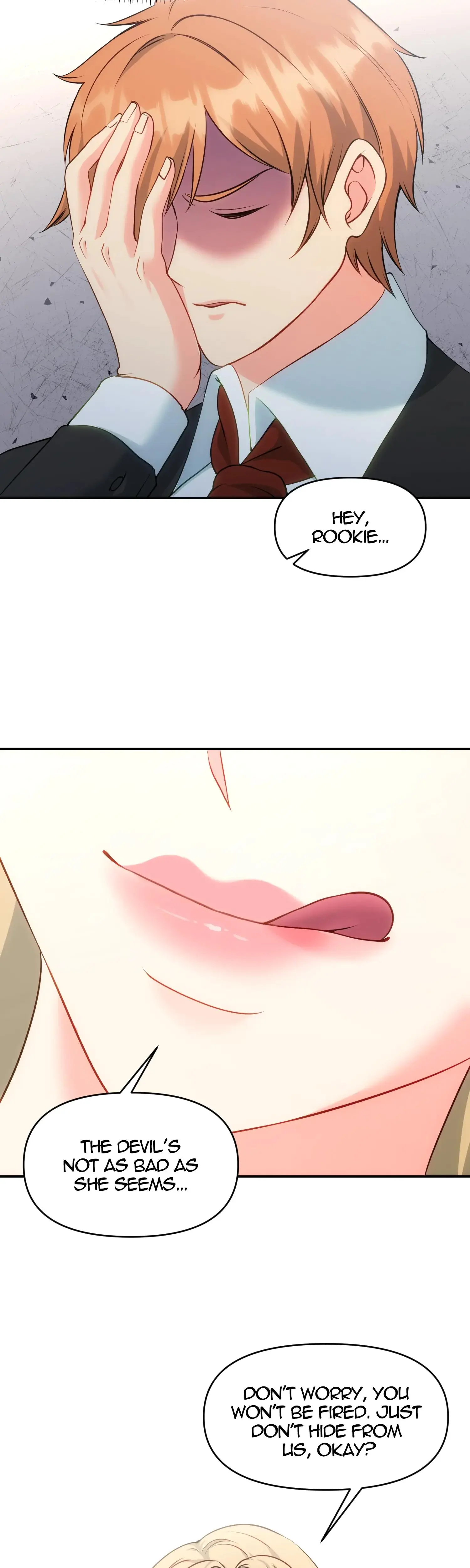 Milf Hotel Chapter 1 - Page 33