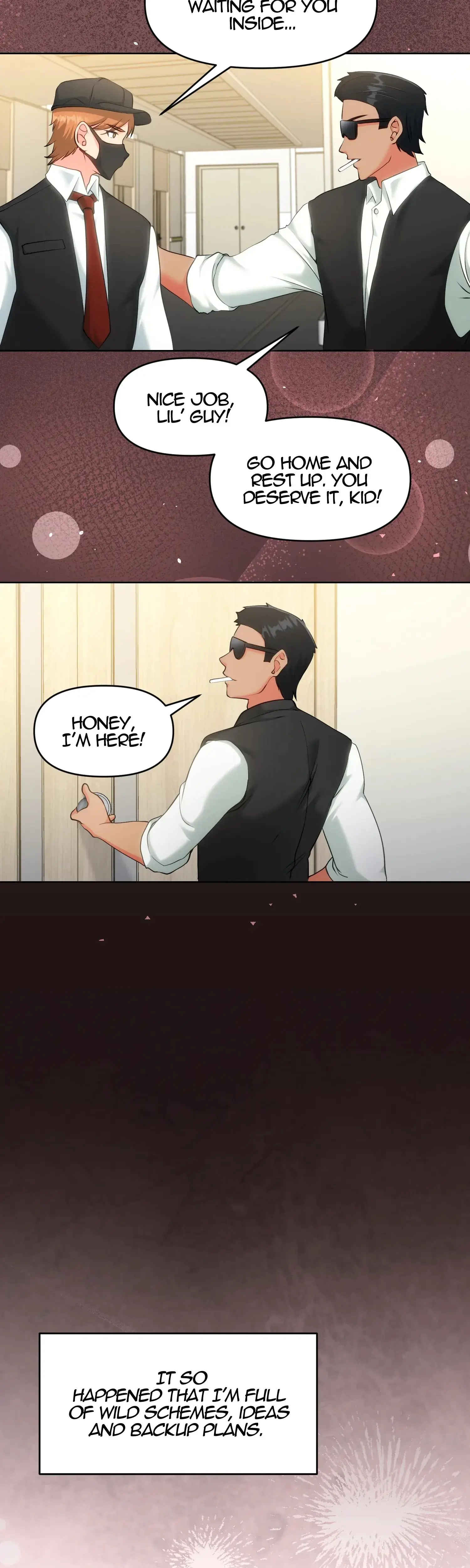 Milf Hotel Chapter 1 - Page 4