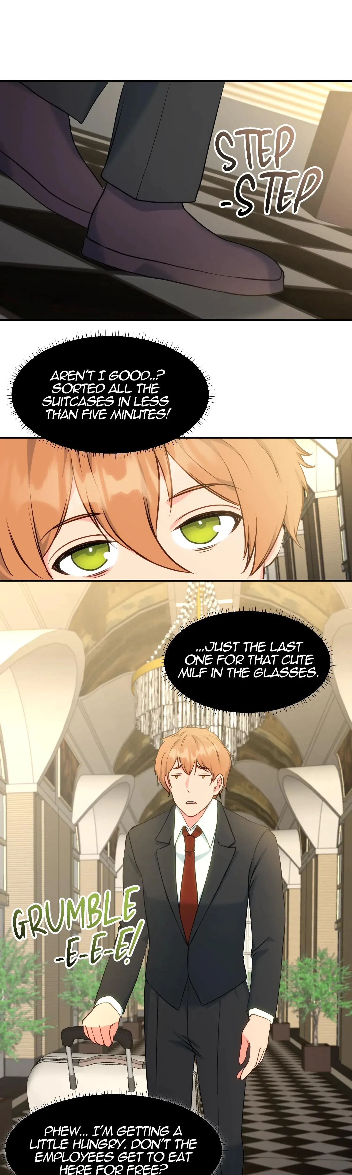 Milf Hotel Chapter 1 - Page 40