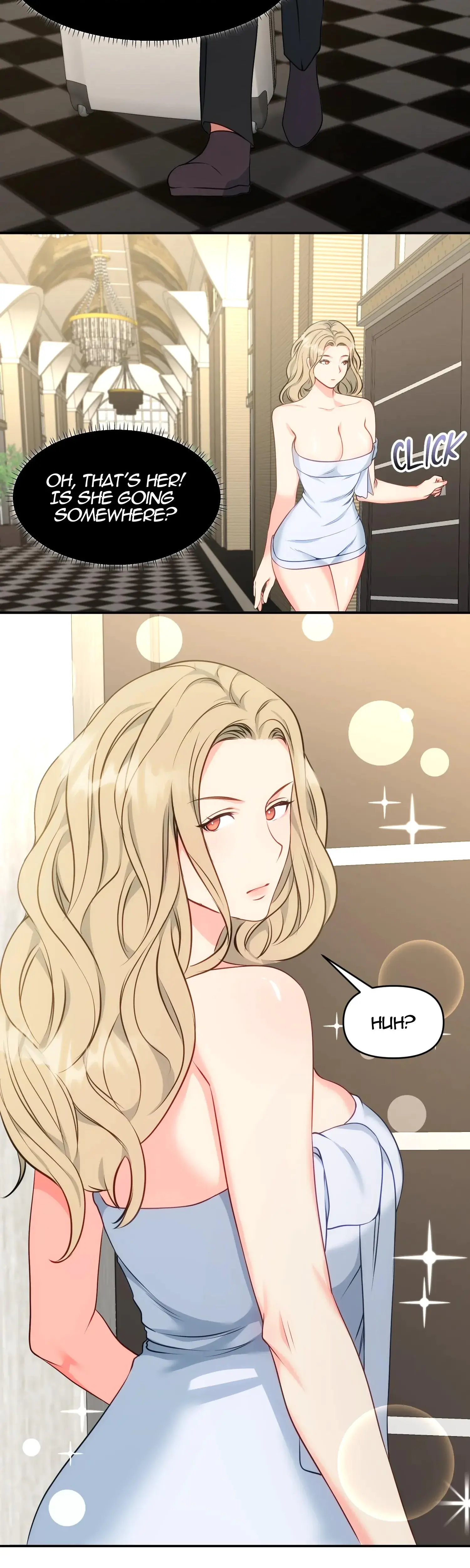 Milf Hotel Chapter 1 - Page 41