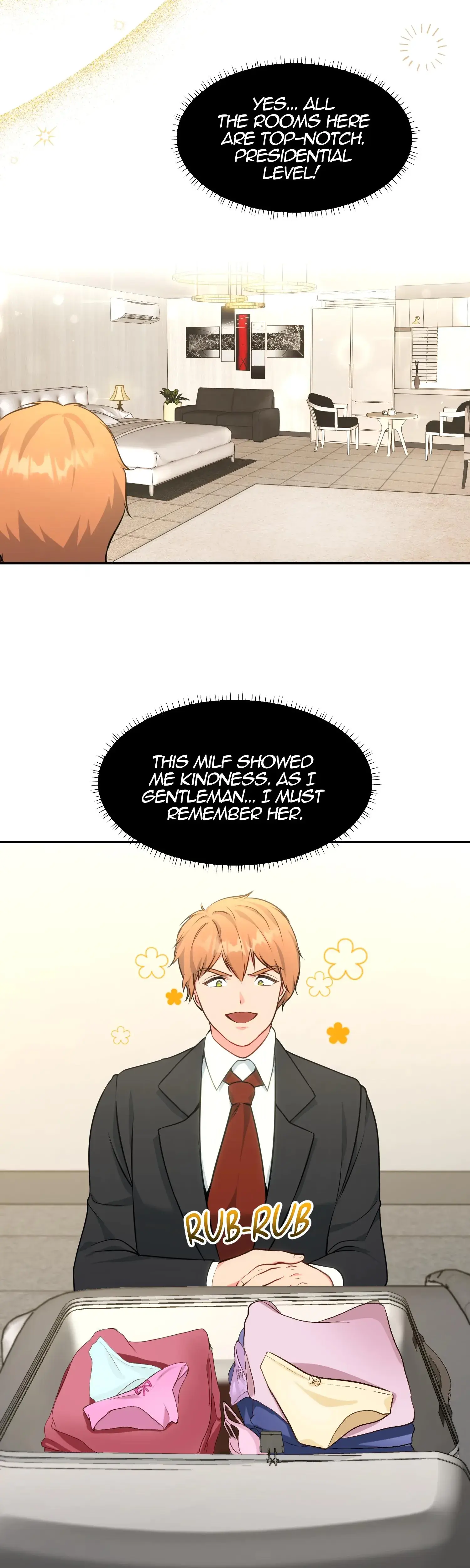 Milf Hotel Chapter 1 - Page 44