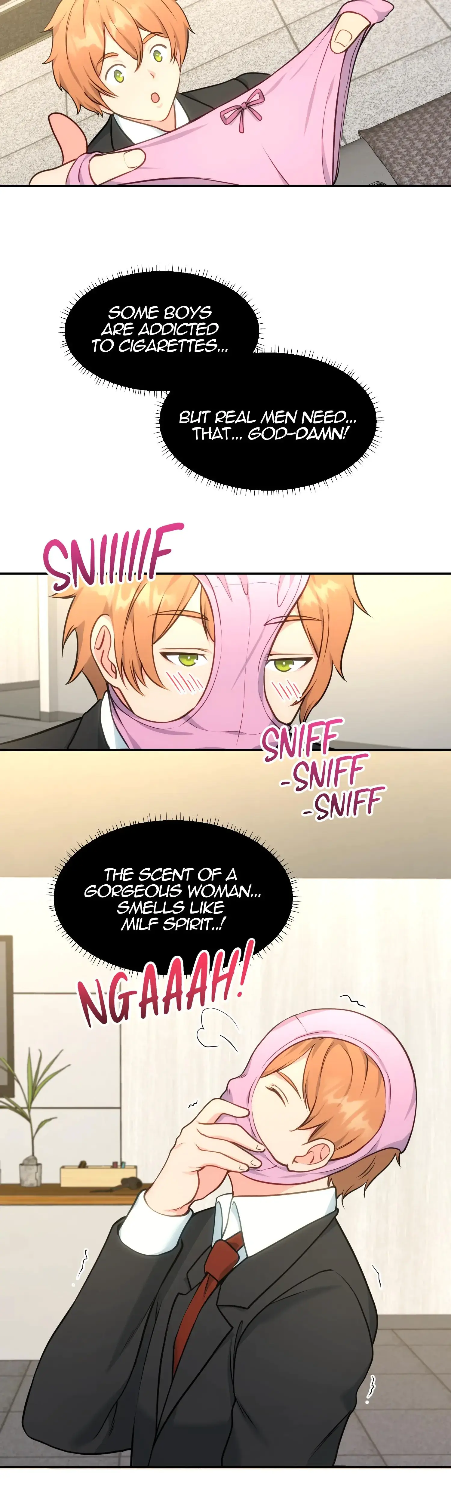 Milf Hotel Chapter 1 - Page 46