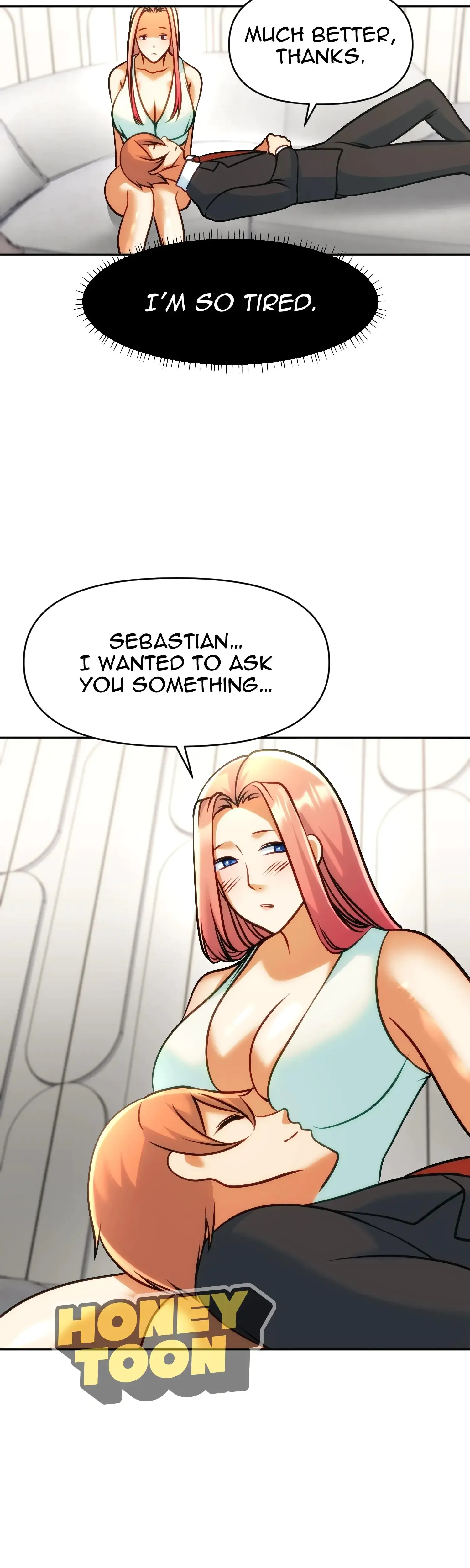 Milf Hotel Chapter 10 - Page 19