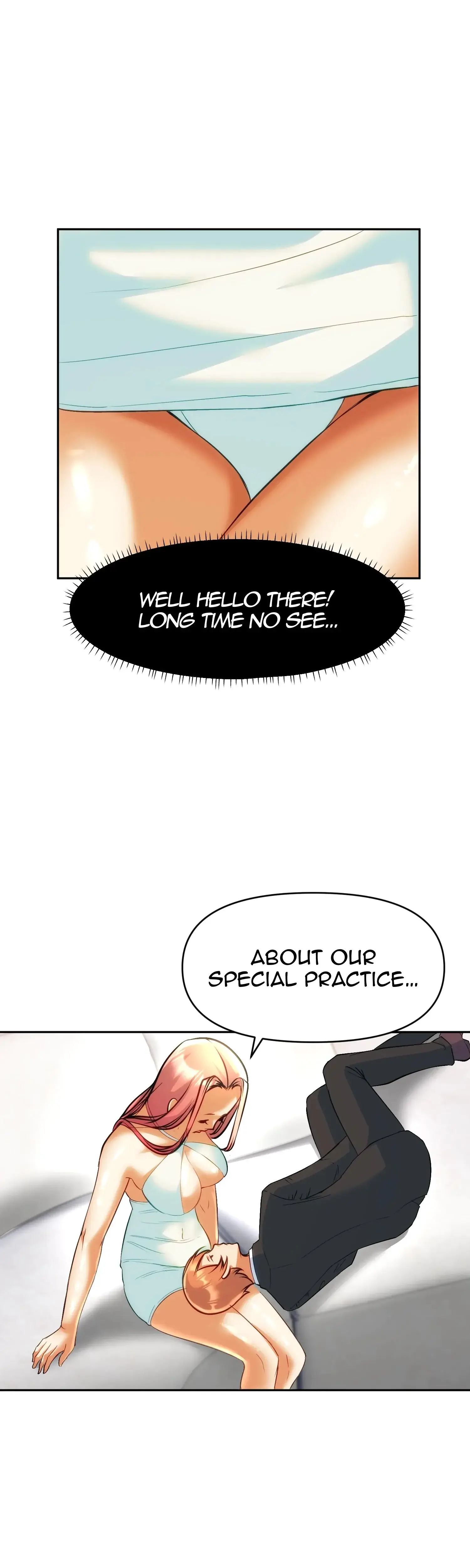 Milf Hotel Chapter 10 - Page 21