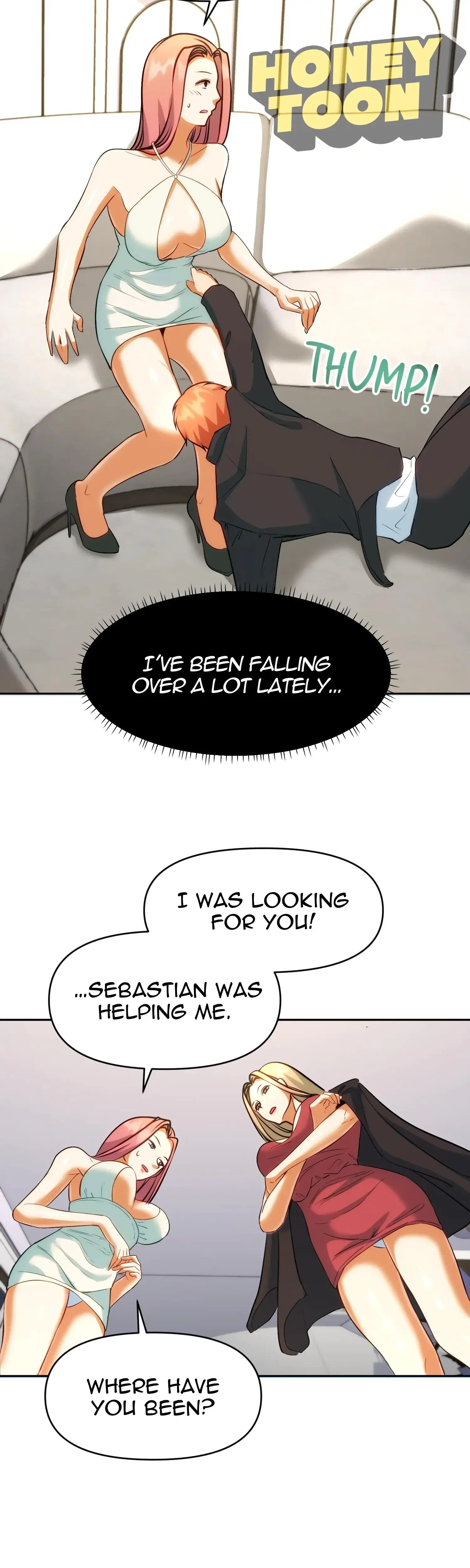 Milf Hotel Chapter 10 - Page 26
