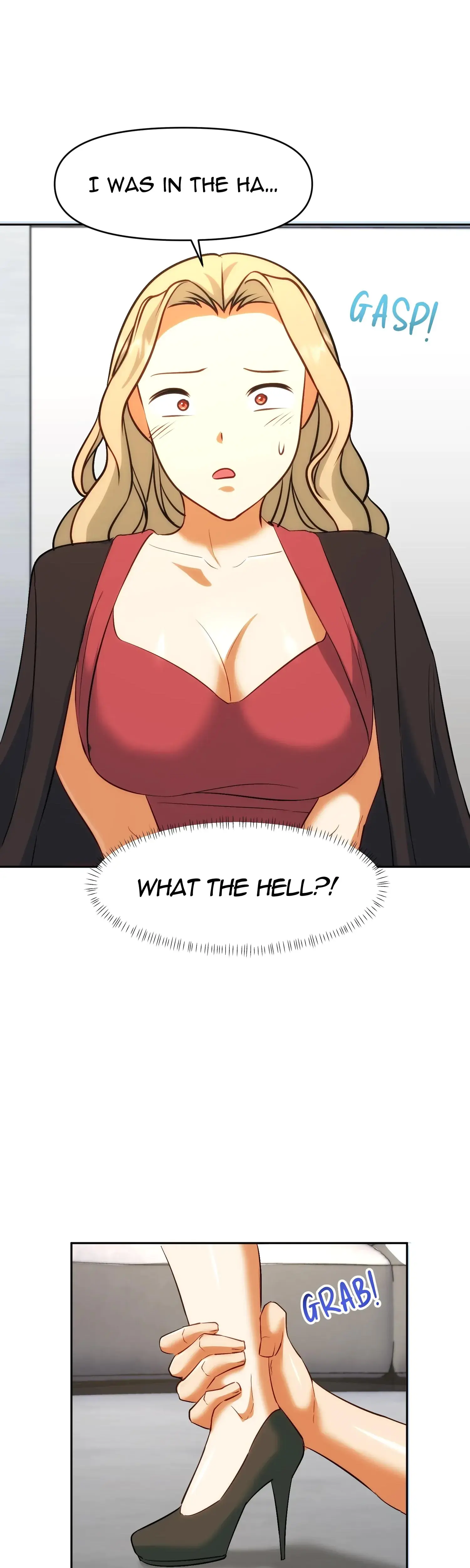 Milf Hotel Chapter 10 - Page 27