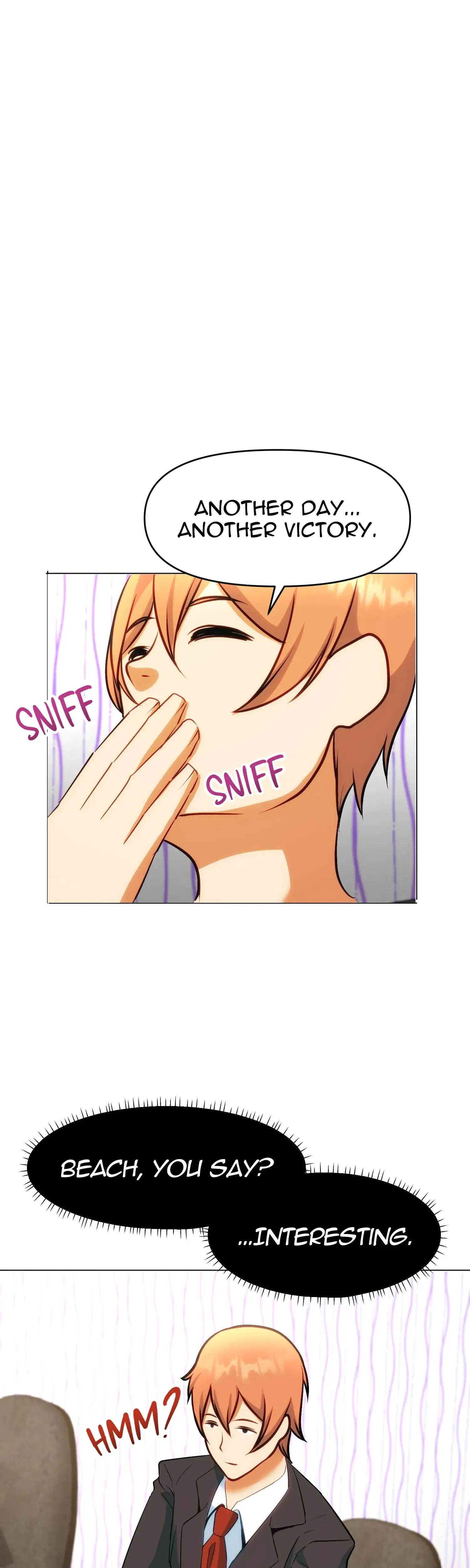 Milf Hotel Chapter 10 - Page 36