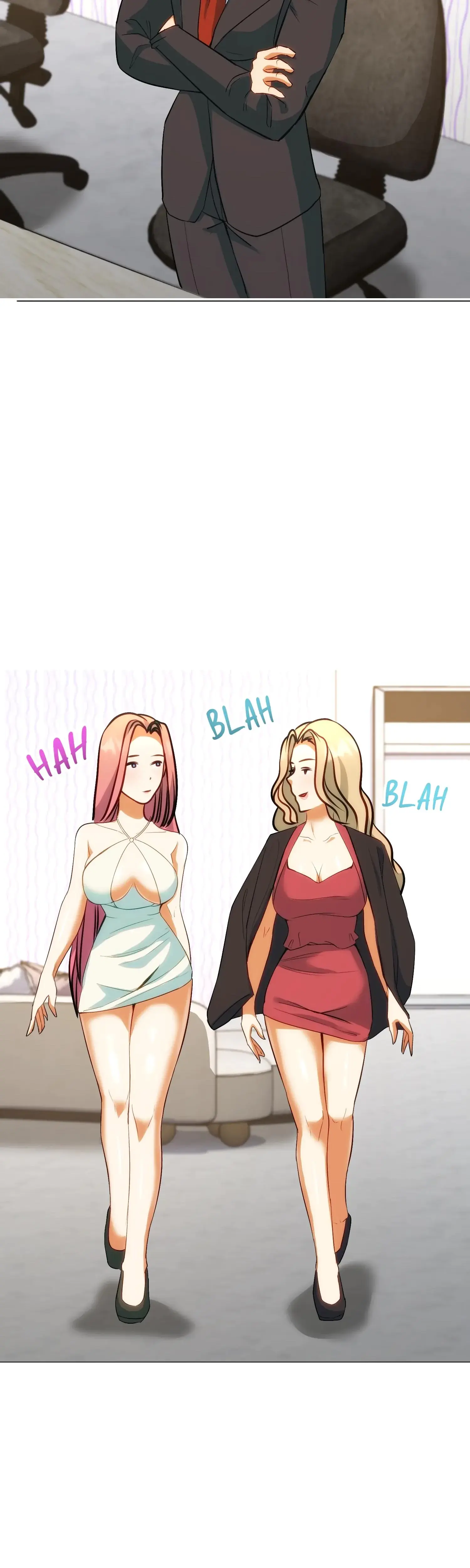 Milf Hotel Chapter 10 - Page 37