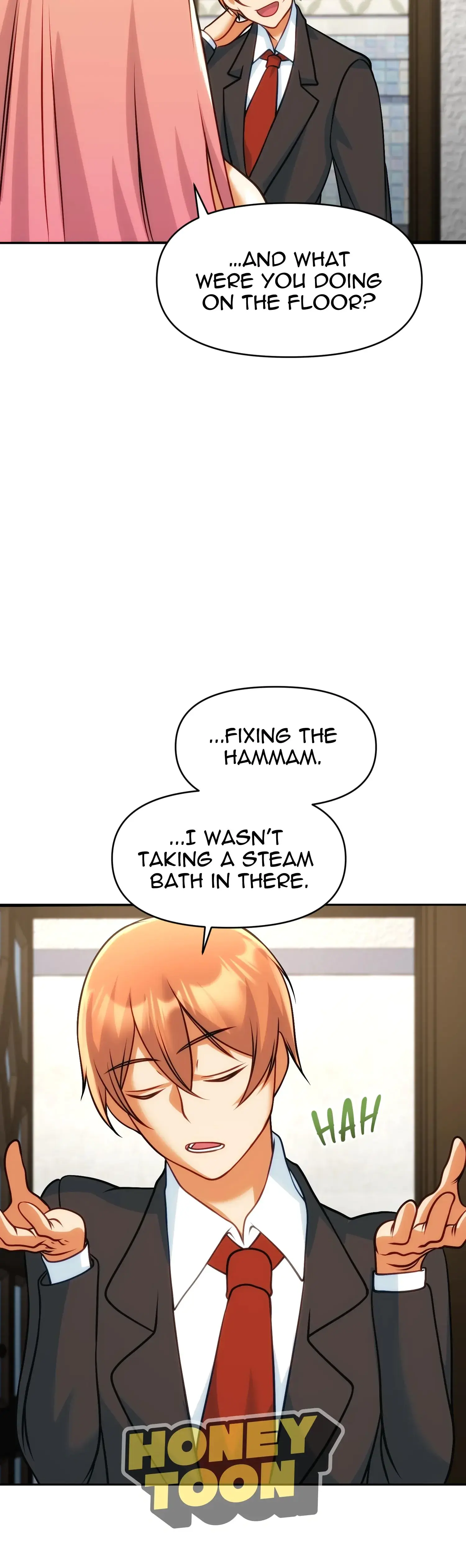 Milf Hotel Chapter 10 - Page 6