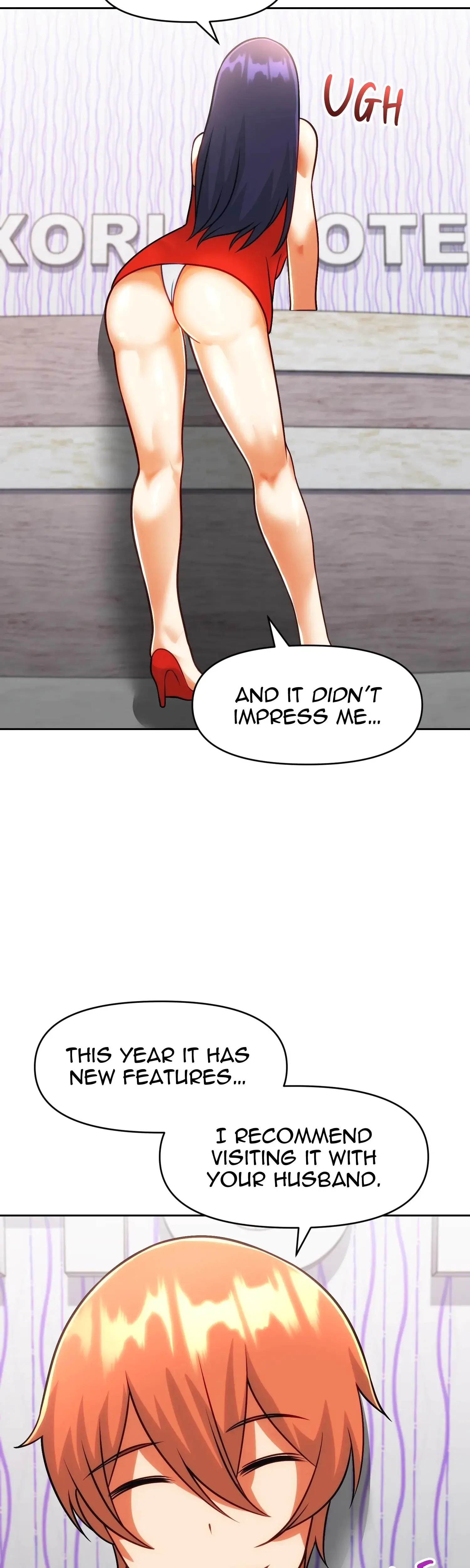Milf Hotel Chapter 11 - Page 14