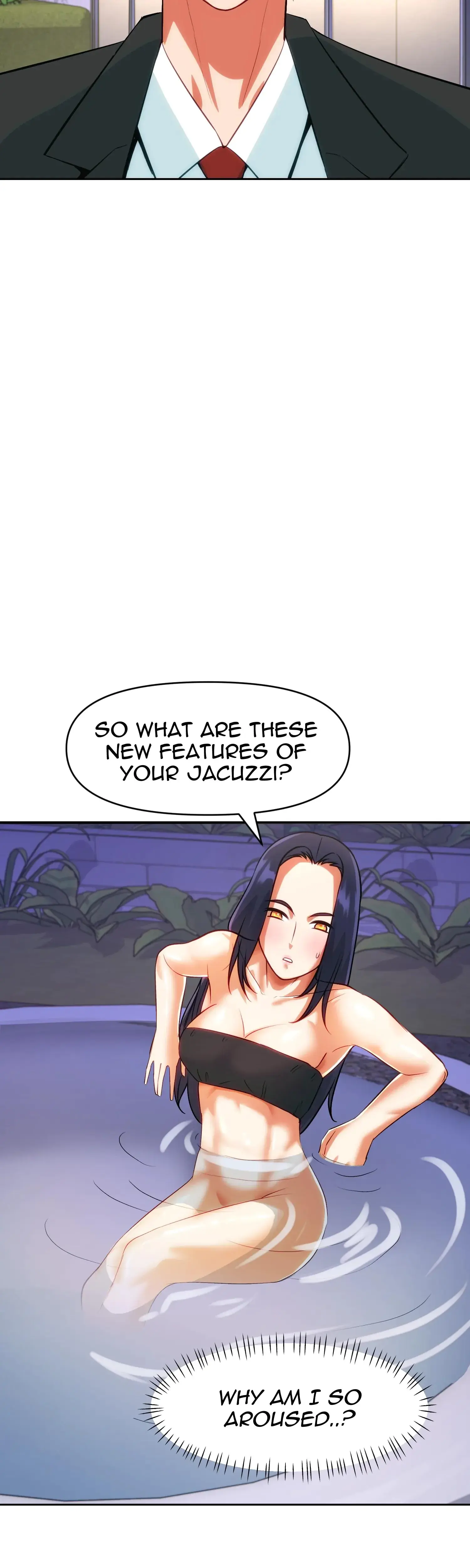 Milf Hotel Chapter 11 - Page 27