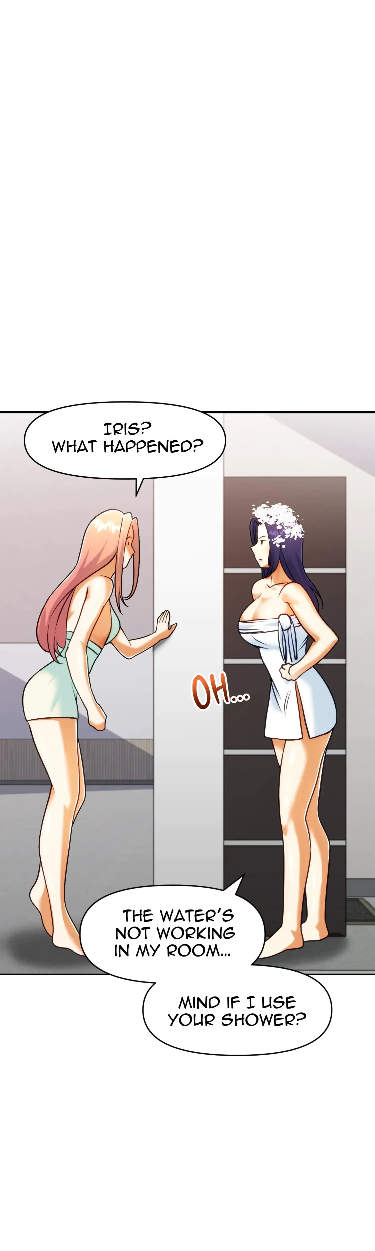 Milf Hotel Chapter 11 - Page 5