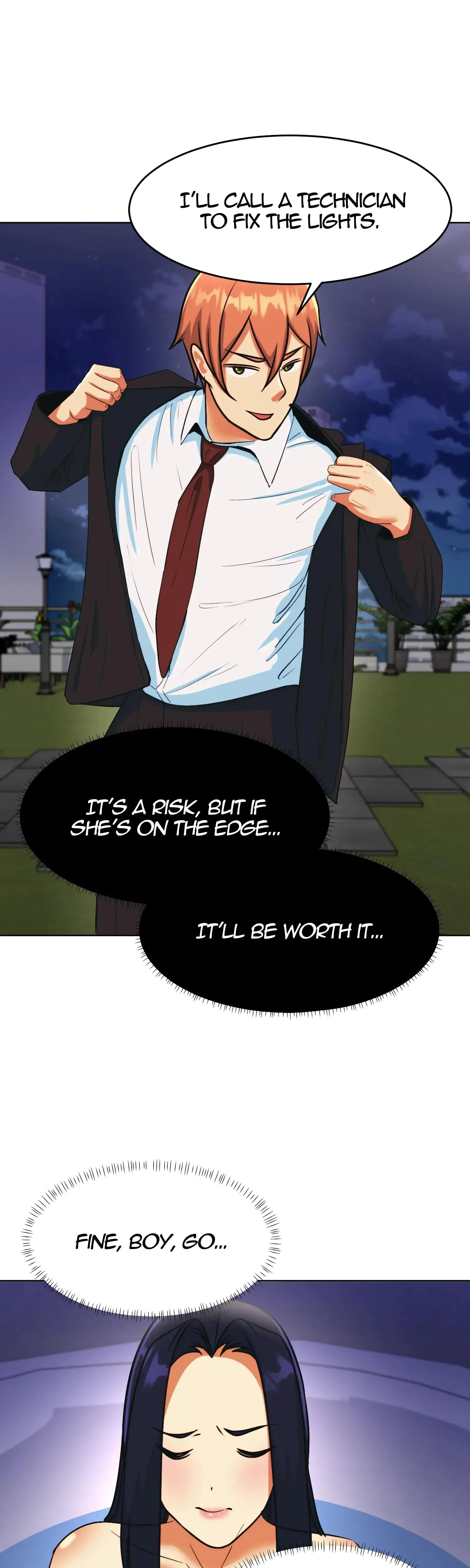 Milf Hotel Chapter 12 - Page 26
