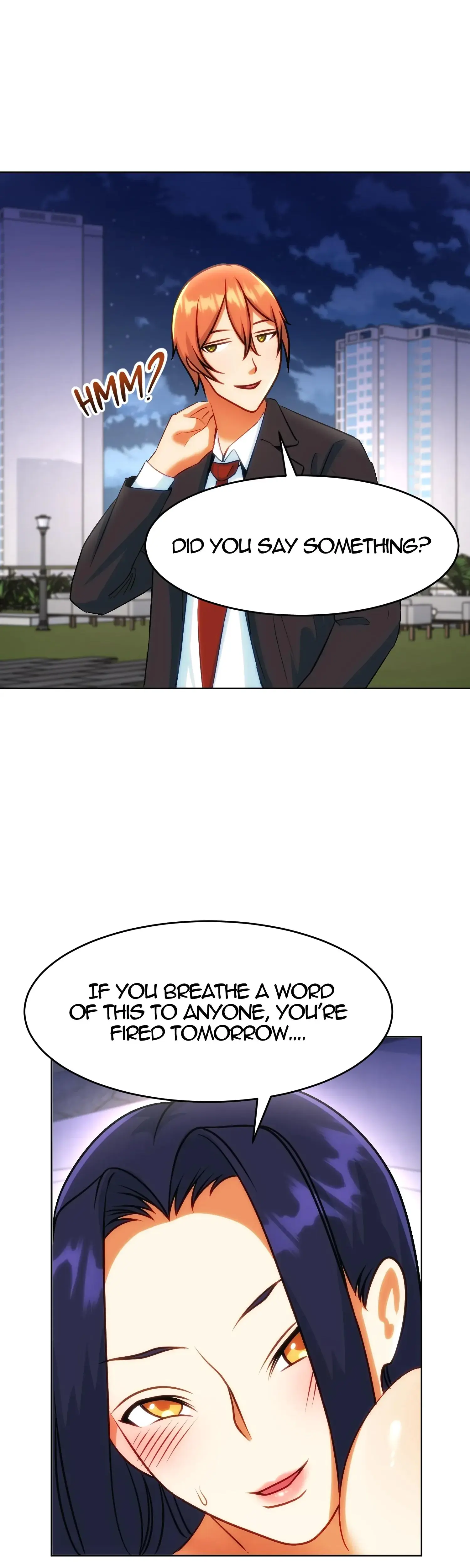 Milf Hotel Chapter 12 - Page 30