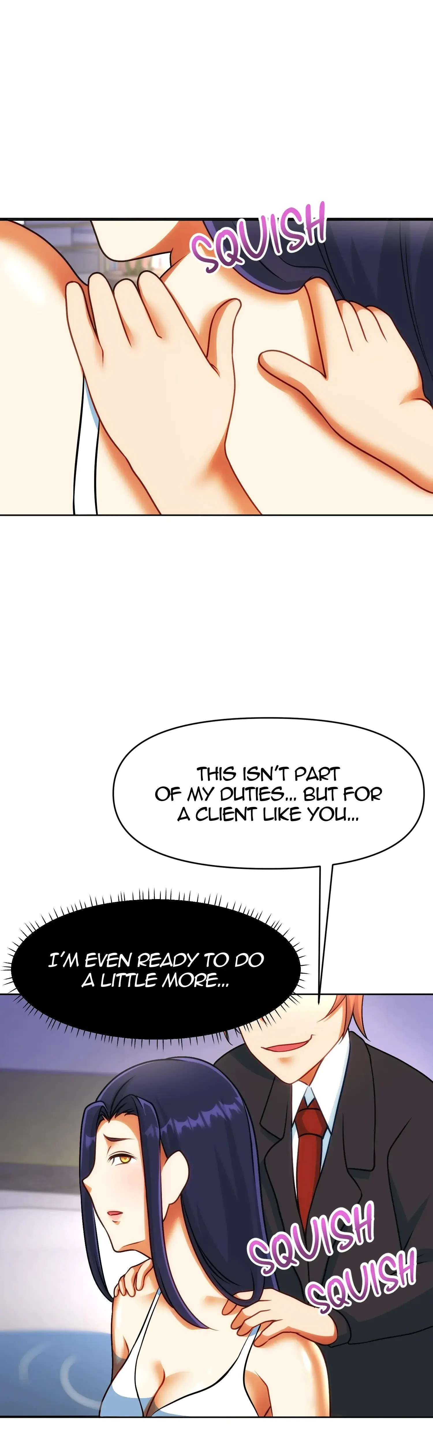 Milf Hotel Chapter 12 - Page 4