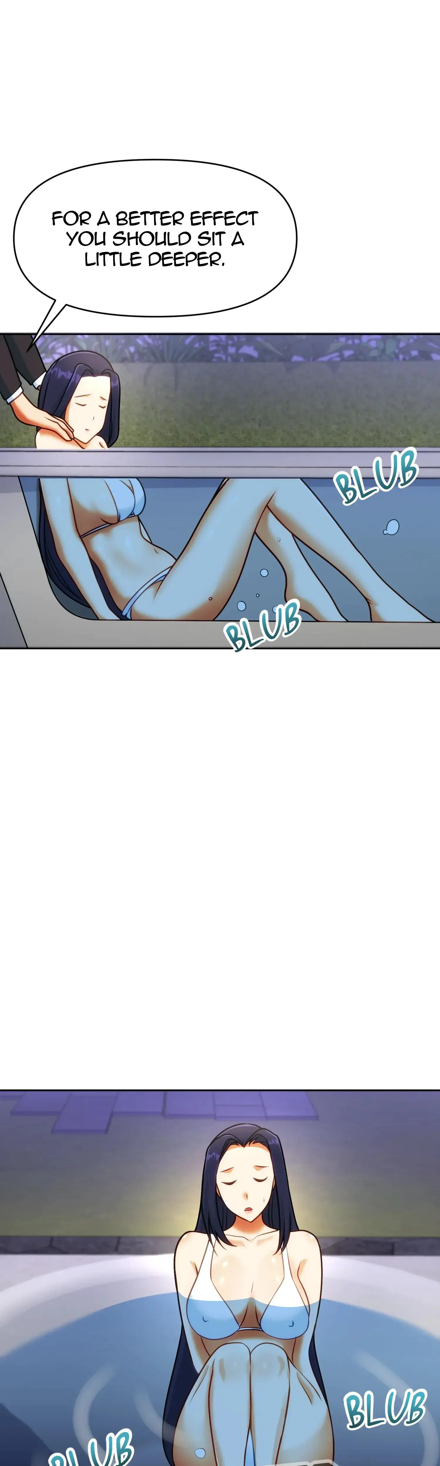 Milf Hotel Chapter 12 - Page 9