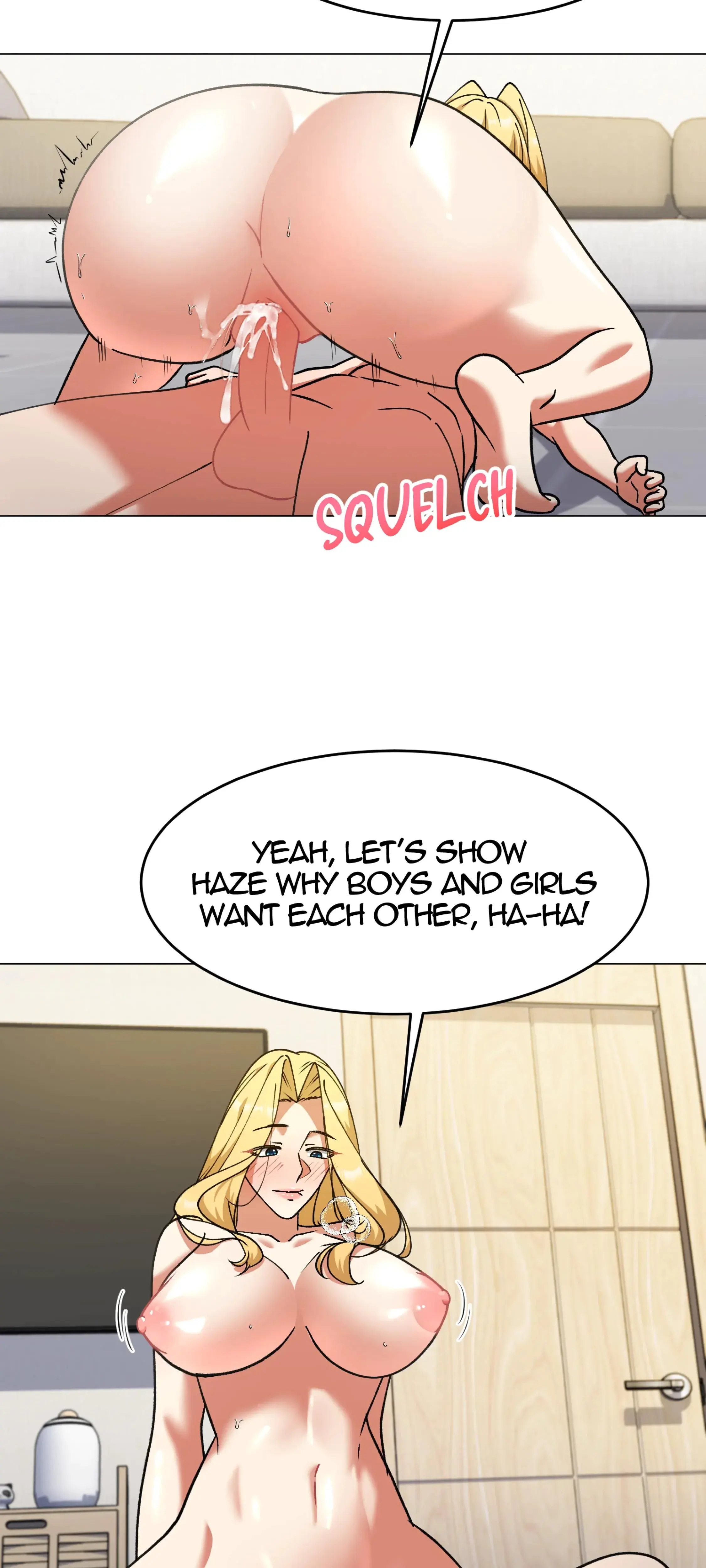 Milf Hotel Chapter 14 - Page 2
