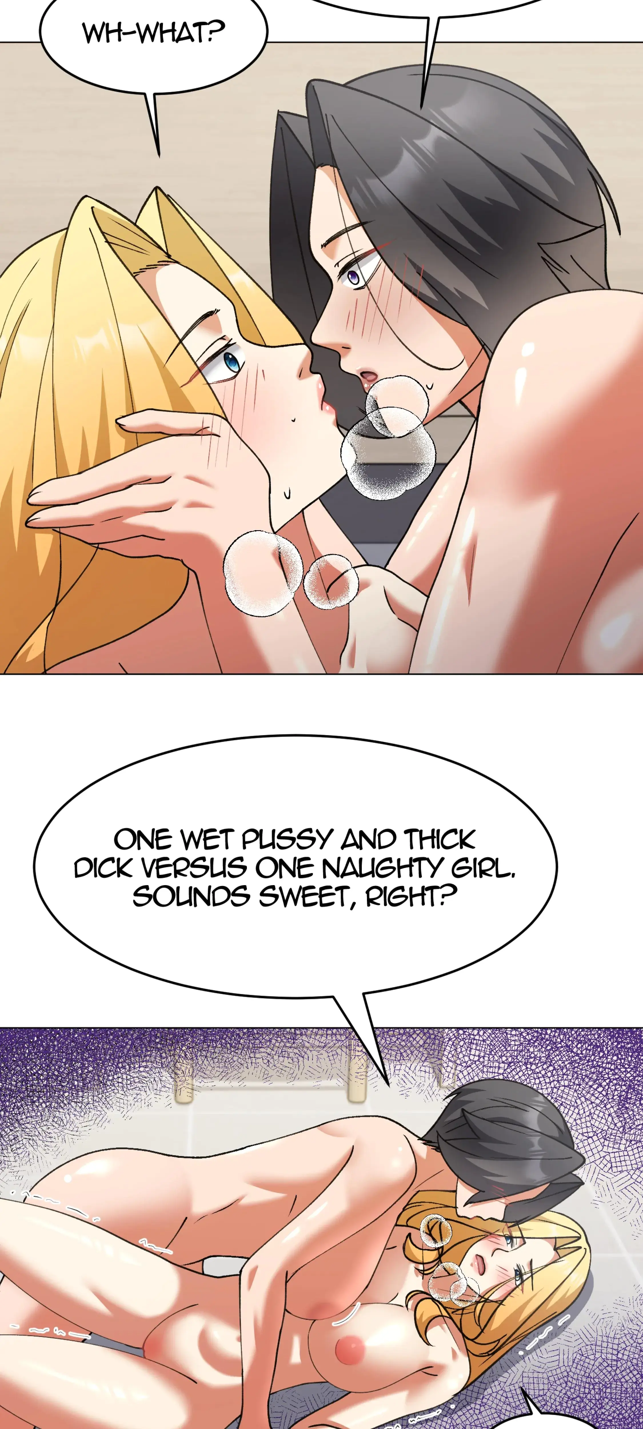 Milf Hotel Chapter 14 - Page 23