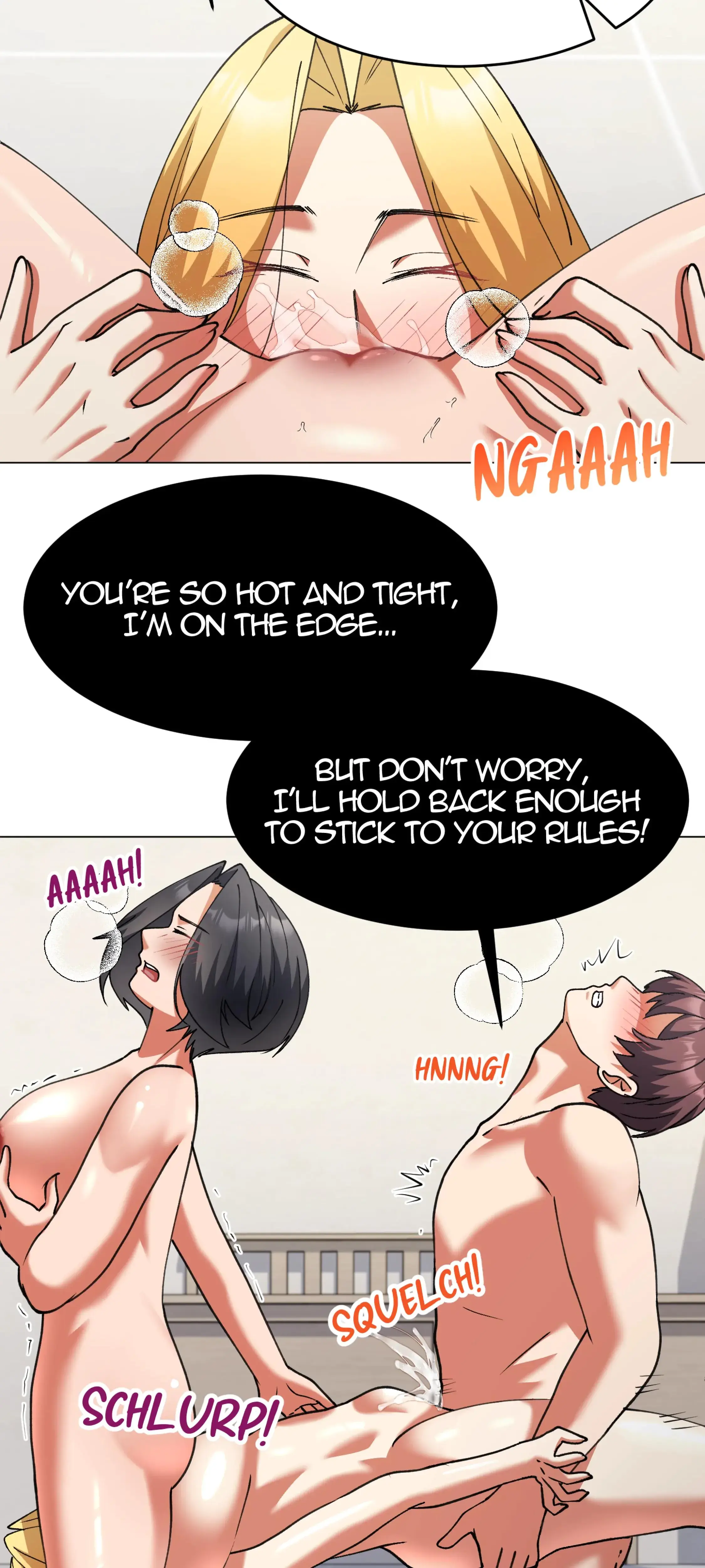 Milf Hotel Chapter 14 - Page 33