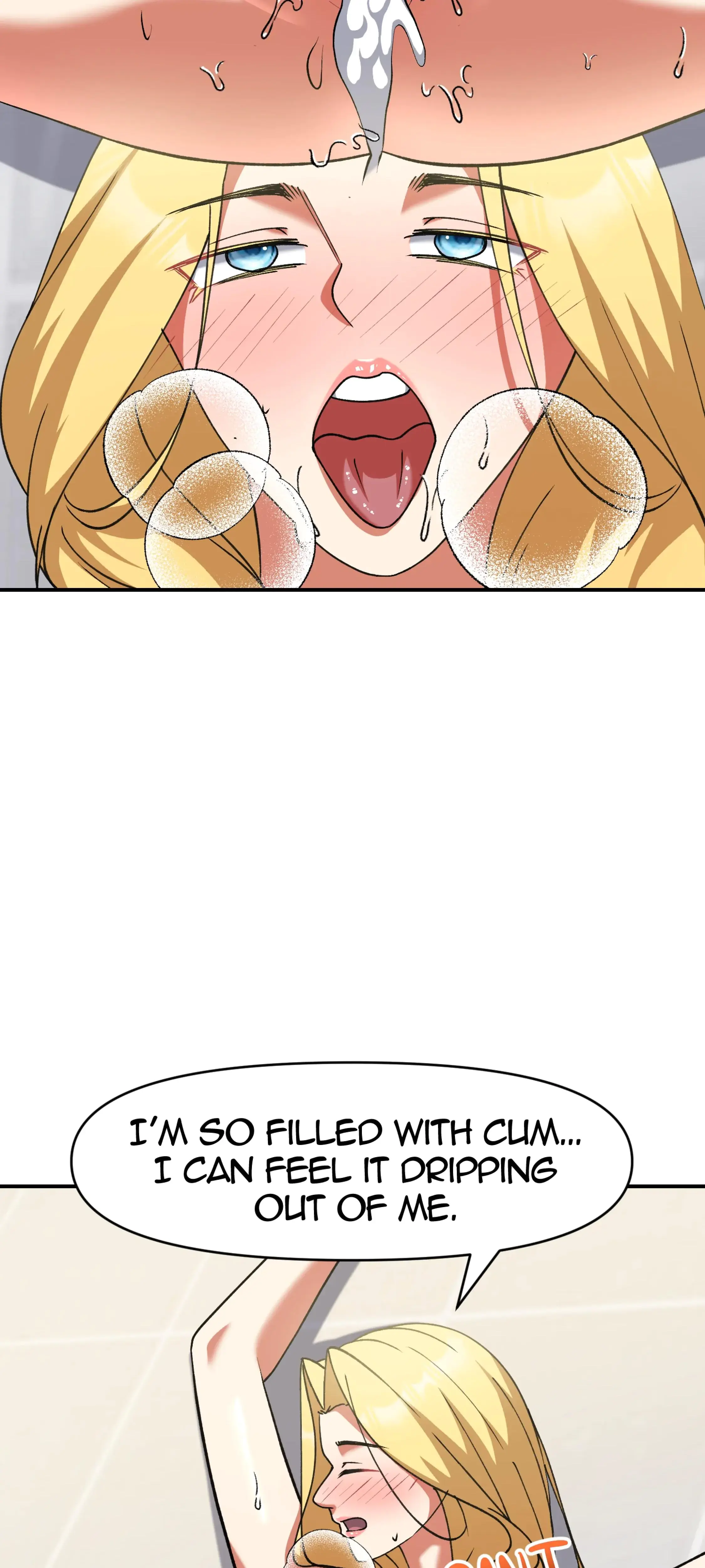 Milf Hotel Chapter 15 - Page 25