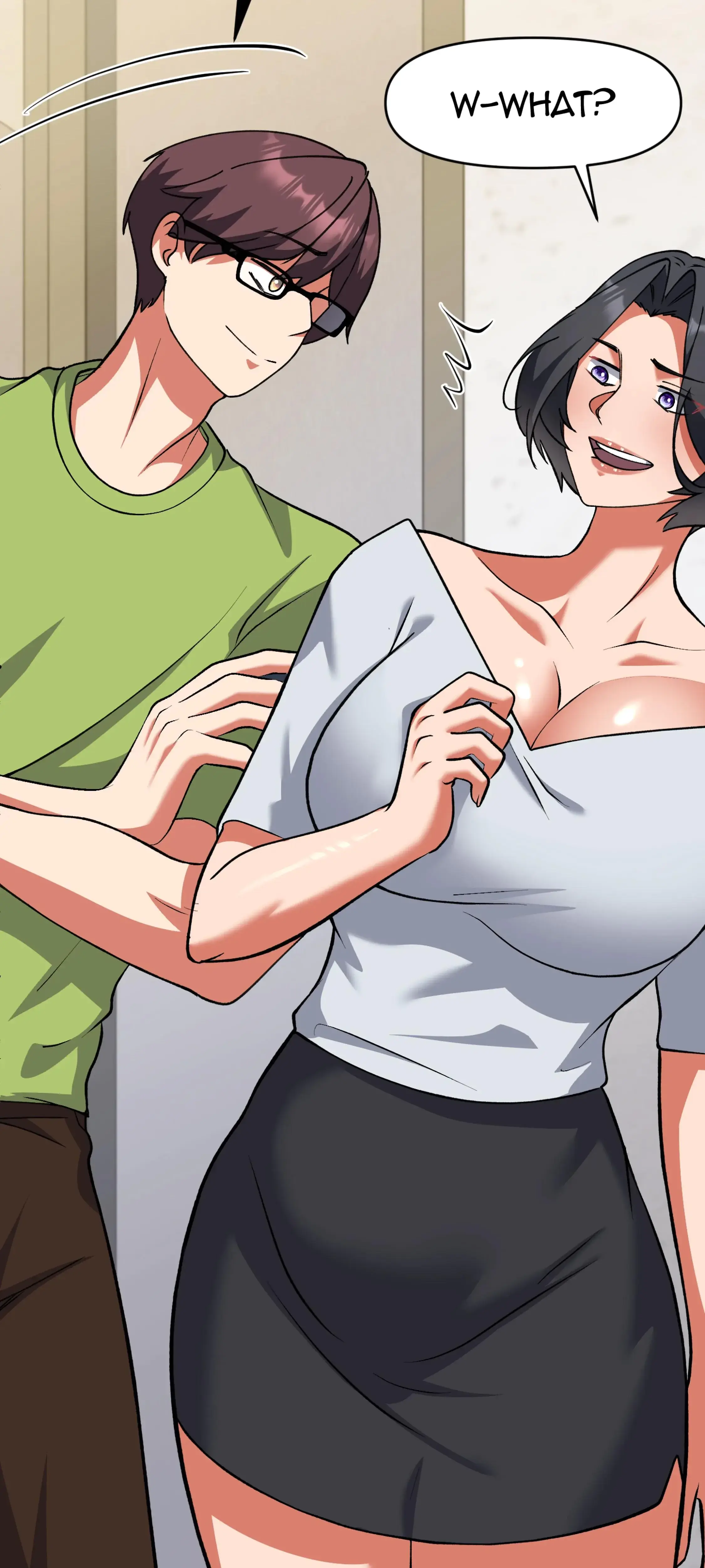 Milf Hotel Chapter 15 - Page 51
